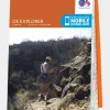 Explorer Map 142 Shepton Mallet and Mendip Hills East