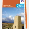 Explorer Map 468 Shetland - Mainland North East