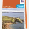 Explorer Map 467 Shetland - Mainland Central