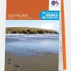 Explorer Map 466 Shetland - Mainland South