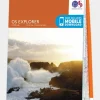Explorer Map 470 Shetland - Unst, Yell and Fetlar