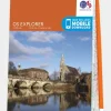 Explorer Map 241 Shrewsbury