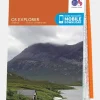 Explorer Map 407 Skye - Dunvegan