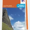 Explorer Map 408 Skye - Trotternish and The Storr