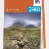 Explorer Map 410 Skye, Portree and Bracadale