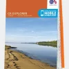 Explorer Map 314 Solway Firth