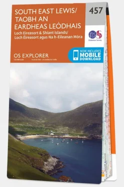 Explorer Map 457 South East Lewis