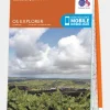 Explorer Map 127 South Molton and Chulmleigh