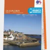 Explorer Map 371 St Andrews and East Fife