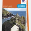 Explorer Map 107 St Austell and Liskeard