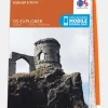 Explorer Map 258 Stoke-on-Trent and Newcastle-under-Lyme