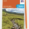 Explorer Map 448 Strath Naver and Loch Loyal