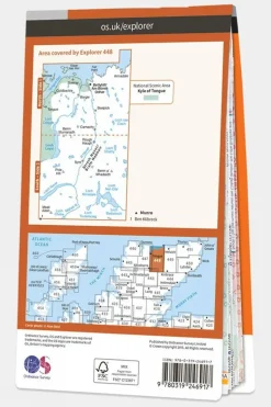 Explorer Map 448 Strath Naver and Loch Loyal