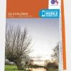 Explorer Map 196 Sudbury, Hadleigh and Dedham Vale