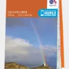 Explorer Map 165 Swansea