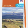 Explorer Map 331 Teviotdale South
