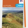 Explorer Map 217 The Long Mynd and Wenlock Edge