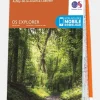 Explorer Map 245 The National Forest