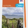Explorer Map 311 Wigtown, Whithorn and The Machars