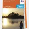 Explorer Map 235 Wisbech and Peterborough North