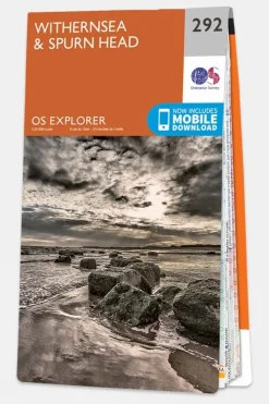 Explorer Map 292 Withernsea and Spurn Head