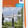Explorer Map 204 Worcester and Droitwich Spa
