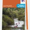 Explorer Map 218 Wyre Forest and Kidderminster