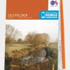 Explorer Map 129 Yeovil and Sherborne
