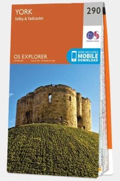 Explorer Map 290 York