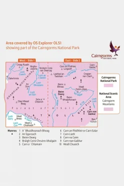 Explorer Map OL51 Atholl