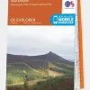 Explorer Map OL62 Coreen Hills and Glenlivet
