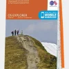 Explorer Map OL47 Crieff, Comrie and Glen Artney