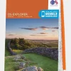 Explorer Map OL43 Hadrian's Wall
