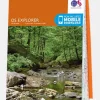 Explorer Map OL19 Howgill Fells and Upper Eden Valley