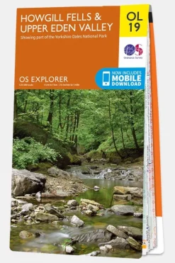 Explorer Map OL19 Howgill Fells and Upper Eden Valley