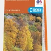 Explorer Map OL55 Loch Laggan and Creag Meagaidh