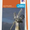 Explorer Map OL40 The Broads