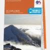 Explorer Map OL46 The Trossachs