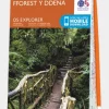 Explorer Map OL14 Wye Valley and Forest of Dean