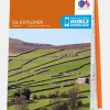 Explorer Map OL30 Yorkshire Dales - Northern and Central Areas