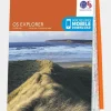 Explorer Maps 451 Thurso and John o' Groats