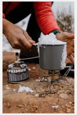 Express Spider II Backpacking Stove