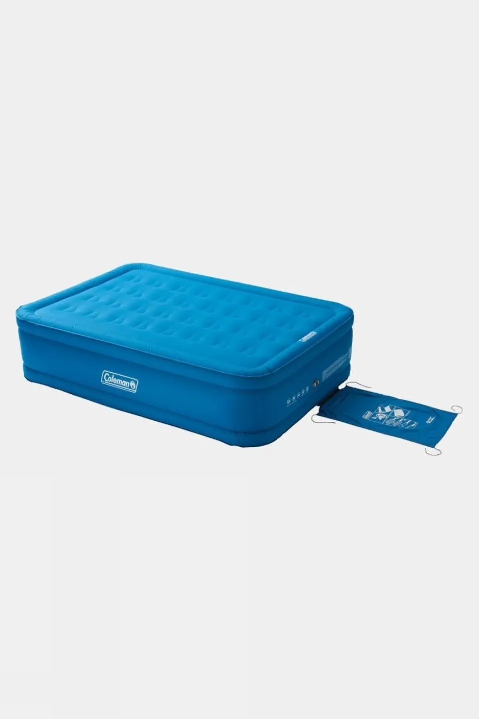 Extra Durable Airbed - Raised Double