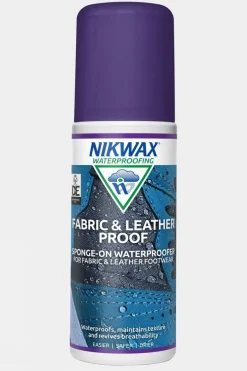 Fabric & Leather Proof - 125ml
