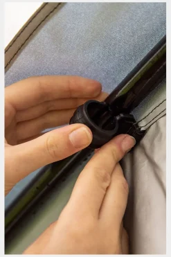 Fastpitch Event Shelter Pro M Sunwall