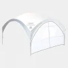 Fastpitch Shelter Pro M Sunwall and Door
