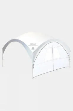 Fastpitch Shelter Pro M Sunwall and Door