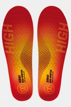 3Feet Eco Winter Ski Boots Insoles - High