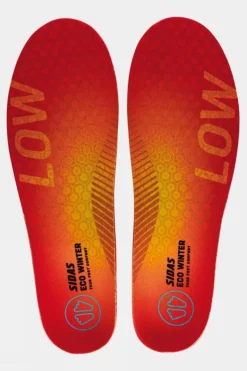 3Feet Eco Winter Ski Boots Insoles - Low