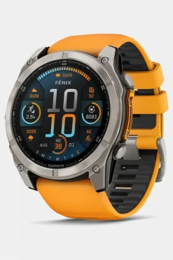 Fenix 8 AMOLED Sapphire 51mm GPS Smartwatch